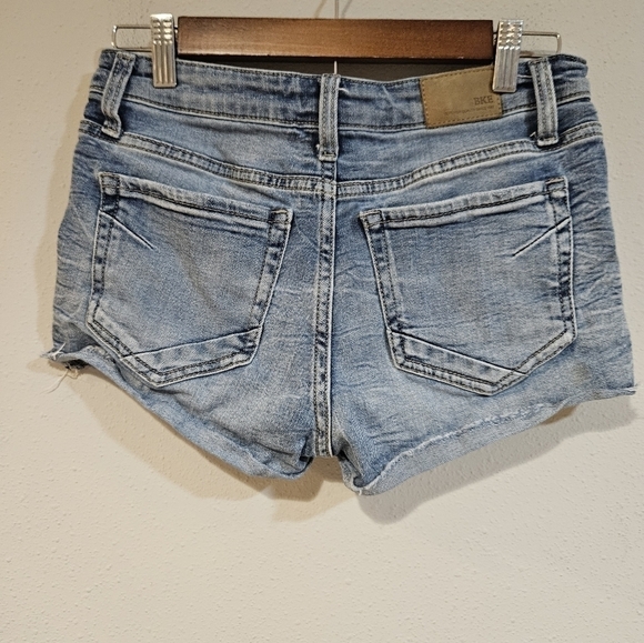 Bke Payton Jean shorts - Picture 5 of 10